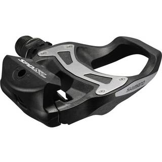 Shimano PD-R550 SPD-SL Road Pedals; Sort