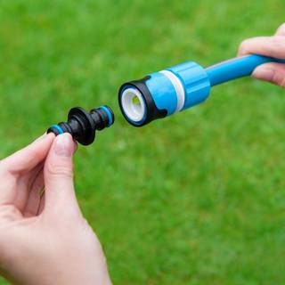 Flopro+ Dobbel hankobling