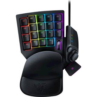 Razer Tartarus V2 Gaming Keypad: Mecha-Membrane Key Switches - 32 Programmable Keys - Customizable Chroma RGB Lighting - Programmable Macros