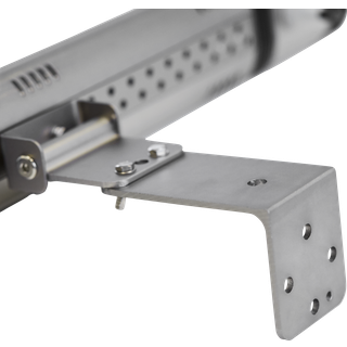 HEAT1 eco high-line 2000W, Slimline, Titanium