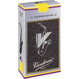 Vandoren SR6135 Alto Sax V.12 Reeds styrke 3.5; Kasse med 10