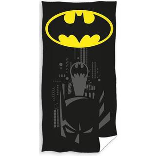 Batman Badehåndklæde - 100 procent bomuld
