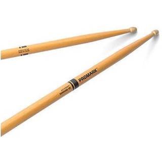 Promark ActiveGrip Drum Sticks - Rebound 2b Drumsticks - For sikkert behageligt greb - bliver kl?brigere som dine h?nder sved - Hickory Wood - Ac
