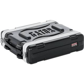 Gator GR-2S Standard Shallow 2U Stativkasse
