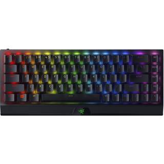 Razer BlackWidow V3 Mini HyperSpeed - 65% Wireless Mechanical Gaming Keyboard - Yellow Switch - US Layout