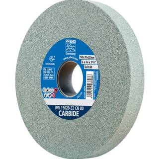 Slibeskive Pferd CN 80 BW Carbide; 150x32x20 mm