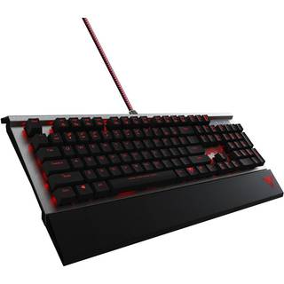 Patriot Viper V730 - Tastatur - Grå