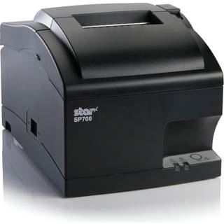 Star SP742-M, DOT-Matrix, Ethernet - Dark Grey - 39607900