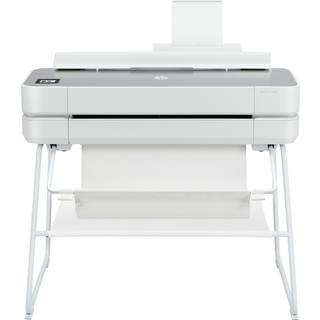 HP Storformatprinter - DesignJet Studio Steel 24-in Printer