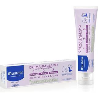 Mustela Bébé Change Cream Creme Til at behandle bleudslæt 50 ml - 50 ml