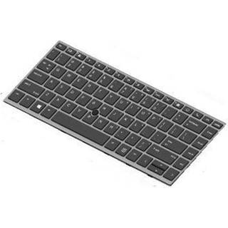 HP I Keyboard - SR BL PVCY (Netherlands) - Bærbar tastatur - til udskiftning - Hollandsk