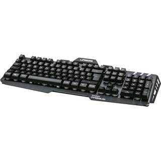 Viper Gaming tastatur med baggrundsbelysning V730 sort