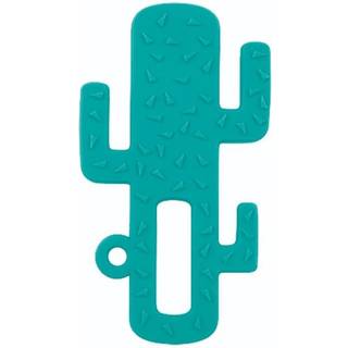 Minikoioi Teether Cactus tyggelegetøj, bidering 3m+ Green 1 stk. - 1 stk.