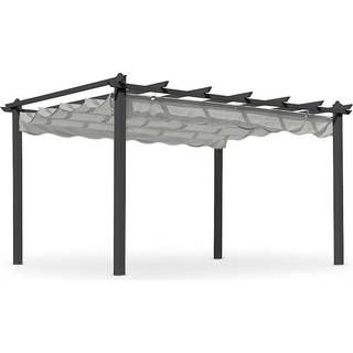Hillerstorp, Skanör Pavillon 300x400 cm grå