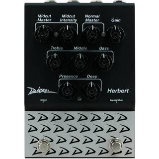 Diezel Herbert Pedal Guitar effekt (Kun pakket ud)