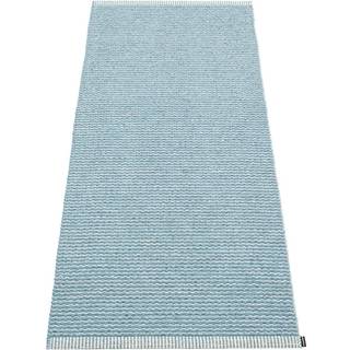 Pappelina, Mono tæppe 60x150 cm blue fog / dove blue