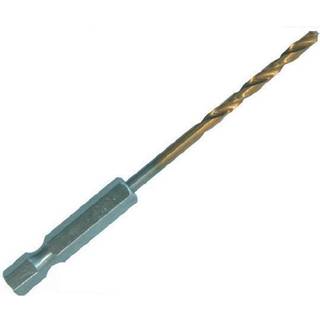 Makita HSS Bor Metal 1/4" 3,3mm Titan - D-16081