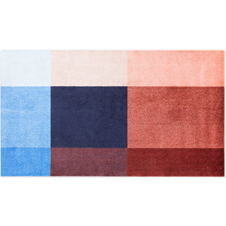 Heymat Mix Dørmåtte 85x150 Berry