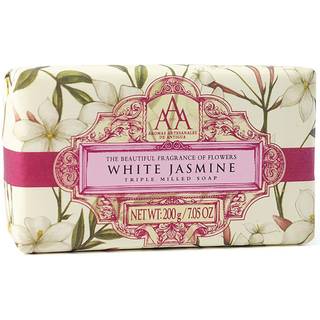 Asquith and Somerset vegetabilsk sæbe med White Jasmin duft