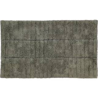 Zone Denmark Tiles Bademåtte - Olive green - 50x80cm