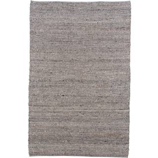 Venture Design Loump uldtæppe Grå/beige 160 x 230 cm