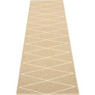 Pappelina, Max tæppe 70x240 cm sand / vanilla