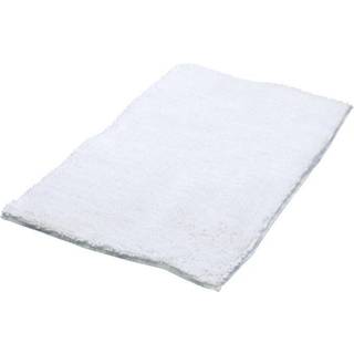 Nortiq Soft bademåtte, 50 x 85 cm, hvid