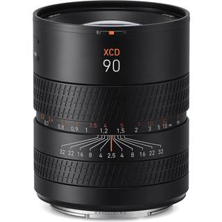 Hasselblad XCD II 90mm f/2.5 V Hasselblad X