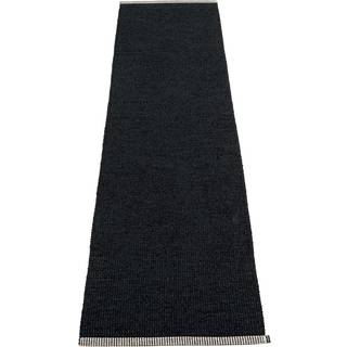 Pappelina, Mono tæppe 70x300 cm black