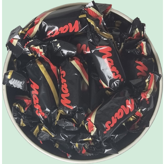 Mars Bland-selv Slik i kasser 2,5 kg