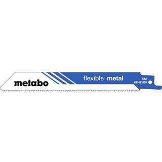 Bajonetsavkl. til metal 150mm BiM 14tpi Flex pk/2