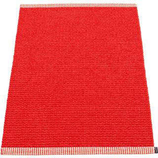Pappelina, Mono tæppe 60x85 cm red / coral red
