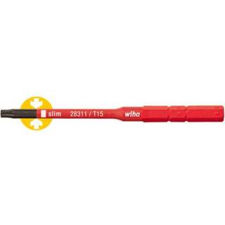 Wiha slimbit electric vde 1000v torx 20 75mm