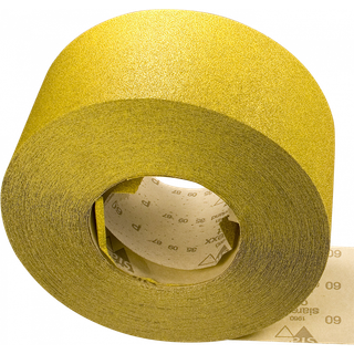Slibepapir rulle 1960 Siarexx 95mm×50mtr K100
