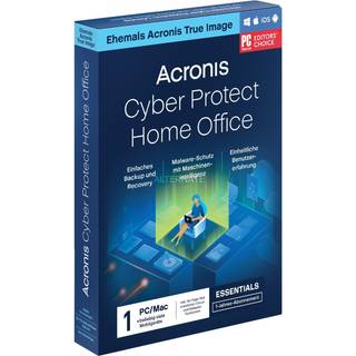 Acronis True Image Essentials | Various Device and Term Options - Digital Licence