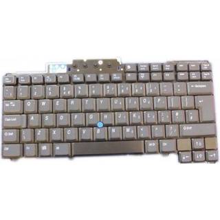 Dell Keyboard (DANISH) - Dansk - Sort