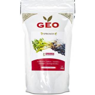 GEO Solsikkefrø ØKO, 350 g