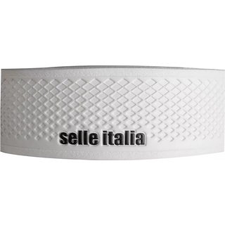 Selle Italia Shock Absorber Kit Styrbånd - Hvid