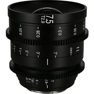 Laowa 7.5mm T2.9 Zero-D S35 Cine Lens - Canon RF