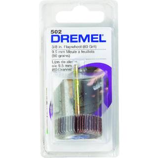 Dremel 502 3/8 """" Flapwheel Sander 80 Grit