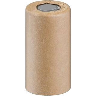 Goobay Sub-C, 2000 mAh, kontaktflade genopladeligt batteri, 1 stk. upakket