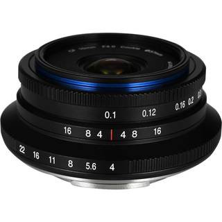 Laowa 10mm f/4 Cookie (Black) - Fuji X