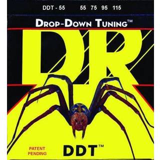 DR Strings DDT-55 Strenge til basguitar
