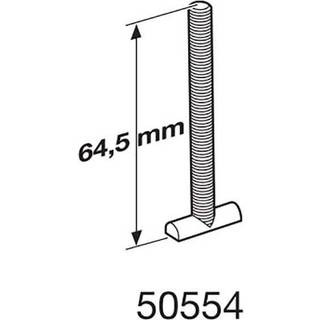 Thule T-Skrue 64mm