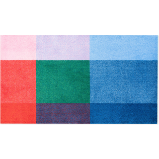 Heymat Mix Dørmåtte 85x150 Meadow
