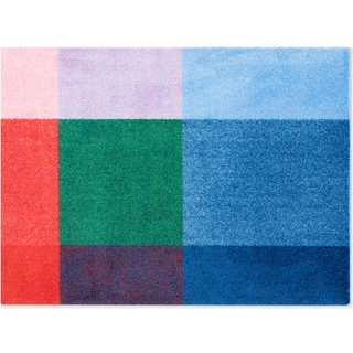 Heymat Mix Dørmåtte 85x115 Meadow