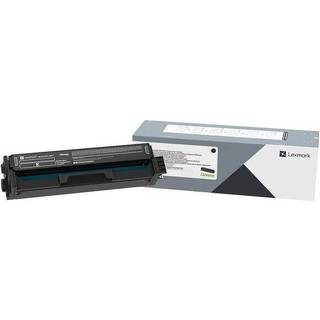Lexmark Tonerkassette sort, 1500 sider 20N20K0