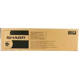 Sharp MX-61GTBA - black - original - toner cartridge - Lasertoner Sort