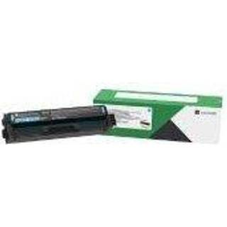 Lexmark C342XC0 / High Capacity Return Program Cyan Toner - Lasertoner Cyan