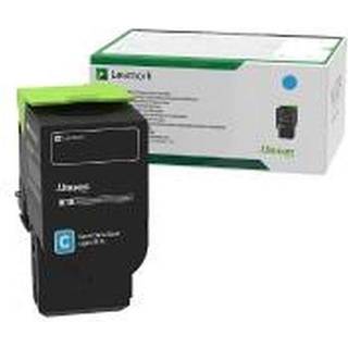 LEXMARK Cyan Laser Toner HC
